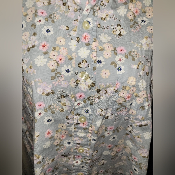 Kennington Ltd Floral Button Down Shirt XXL - Picture 2 of 4